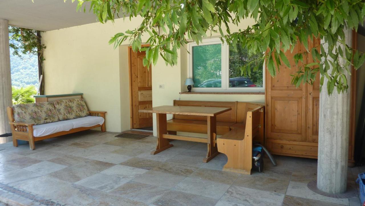 Apartamento La Beppa Tenno Exterior foto