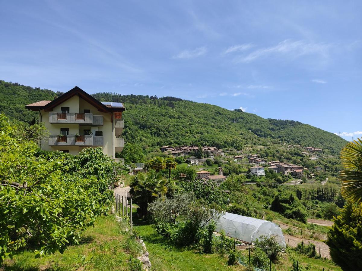 Apartamento La Beppa Tenno Exterior foto